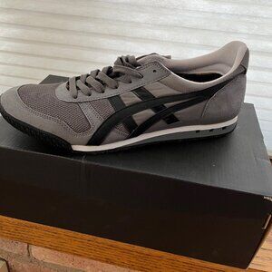 Onitsuka Tiger Ultimate 81 US Men - Charcoal/Black